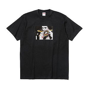 SUPREME x ANTIHERO - Camiseta Ozzy "Preto" -NOVO-