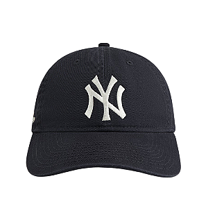 NEW ERA x AIMÉ LEON DORE - Boné Yankees Ballpark "Preto" -NOVO-