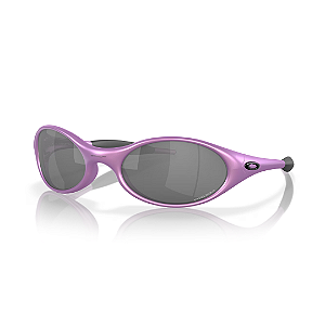 OAKLEY x GDLP - Óculos Eye Jacket "Lilac Metallic/Prizm Black" -NOVO-