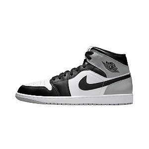 NIKE - Air Jordan 1 Mid "Barons" -NOVO-