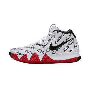NIKE - Kyrie 4 (2018) "Equality Black History Month" -NOVO-