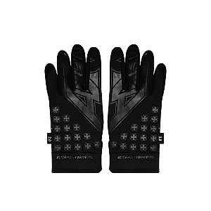 ALICE HOLLYWOOD - Luva Godspeed "Preto" -NOVO-