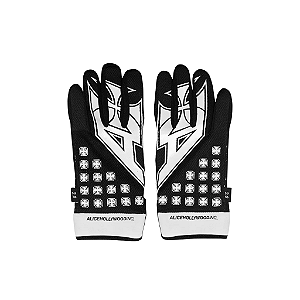 ALICE HOLLYWOOD - Luva Godspeed "Preto/Branco" -NOVO-