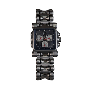 OAKLEY - Relógio Time Machine "Titãnio" -VINTAGE-