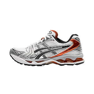 ASICS - Gel-Kayano 14 "White Piquant Orange" -NOVO-