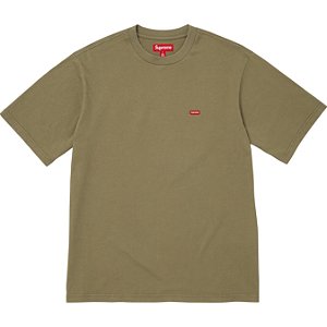 SUPREME - Camiseta Small Box FW25 "Verde" -NOVO-