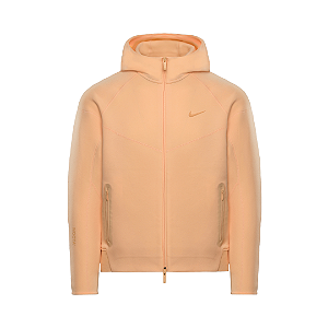 NIKE x NOCTA - Jaqueta Tech Fleece "Salmão" -NOVO-