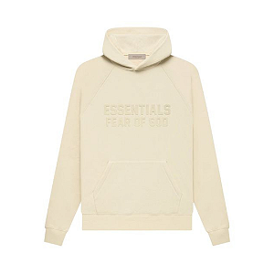 FEAR OF GOD - Moletom Essentials "Egg Shell" -NOVO-