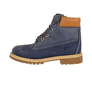 TIMBERLAND - 6" Inch Premium Boot Junior "Blue Gum" (39,5 BR / 8 US) -NOVO-