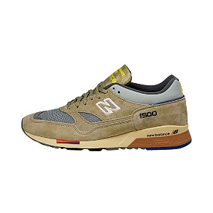 NEW BALANCE x SALEHE BEMBURRY - 1500 "Olive Grey" -NOVO-