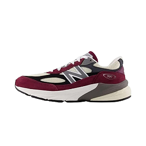 NEW BALANCE - 990V6 "Dark Ember Afterglow" -NOVO-