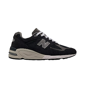NEW BALANCE - 990V2 "Navy Grey" -NOVO-