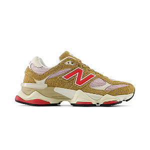 NEW BALANCE - 9060 "Great Plans True Red" -NOVO-