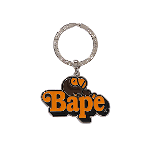BAPE - Chaveiro Milo On Metal "Multi" -NOVO-