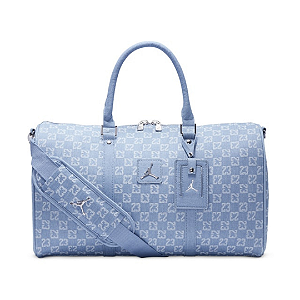 JORDAN - Mala Monogram "Denim" -NOVO-