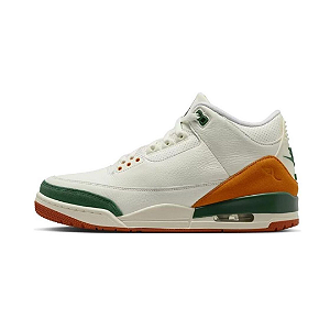 NIKE x SOLEFLY - Air Jordan 3 Retro SP "Miami" -NOVO-