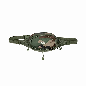 PALACE - Bolsa Cordura Reflex RS Cross Body "Verde" -NOVO-