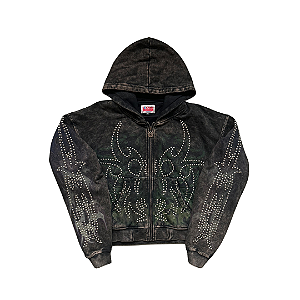 CHEW FOREVER - Moletom Static Roach "Preto" -NOVO-