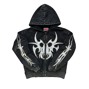 CHEW FOREVER - Moletom Studded "Preto" -NOVO-