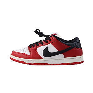 NIKE - SB Dunk Low J-Pack "Chicago" -USADO-