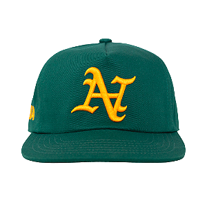 OMA DESIGN STUDIOS - Boné Oakland "Verde" -NOVO-