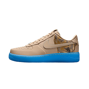 NIKE x KOBE BRYANT - Air Force 1 Low Protro "Linen"-NOVO-