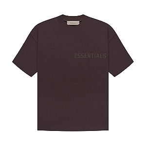 FEAR OF GOD - Camiseta "Plum" -NOVO-