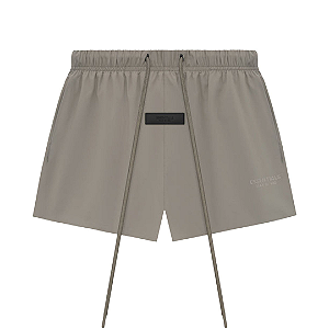 FEAR OF GOD - Bermuda Essentials Nylon Running "Dust" -NOVO-