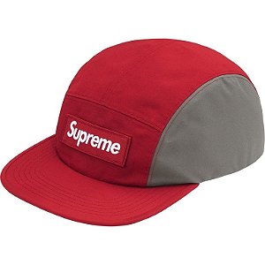 SUPREME - Boné Gore-Tex Camp "Vermelho" -NOVO-