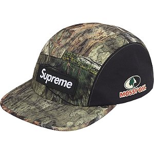 SUPREME - Boné Gore-Tex Camp "Mossy Oak Country Camo" -NOVO-
