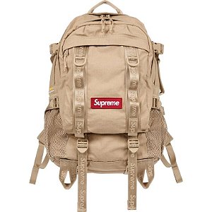 SUPREME - Mochila SS26 "Tan" -NOVO-