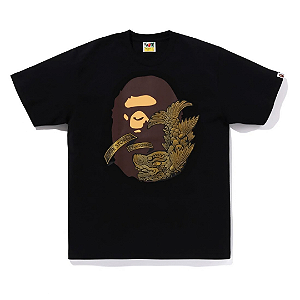 BAPE - Camiseta Store Nagoya "Preto" -NOVO-