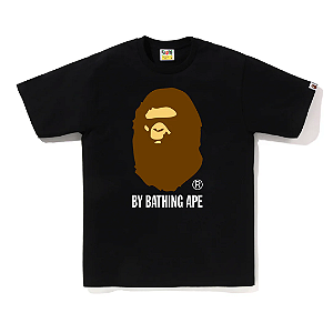 BAPE - Camiseta By Bathing Ape "Preto" -NOVO-