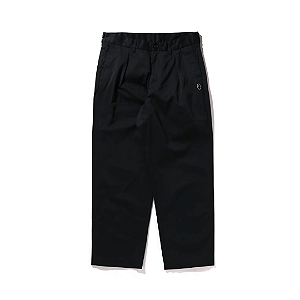 BAPE - Calça Ape Head One Point Chino "Azul Marinho" -NOVO-
