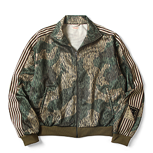 KAPITAL - Jaqueta Track "Rain Camo" -NOVO-