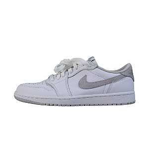 NIKE - Air Jordan 1 Low "Neutral Grey" -USADO-