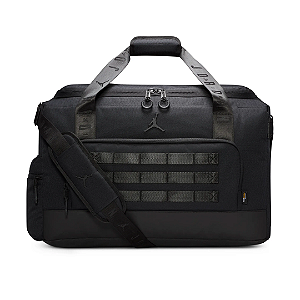 JORDAN - Mala Duffle Collectors 44L "Preto" -NOVO-