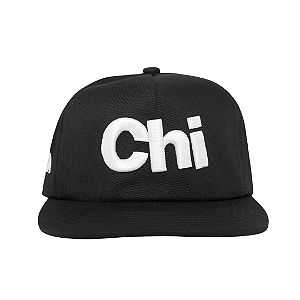 OMA DESIGN STUDIOS - Boné CHI "Preto" -NOVO-