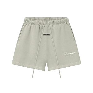 FOG - Bermuda Moletom Essentials Classic FW25 "Abbey Stone" -NOVO-