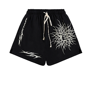 HELLSTAR - Bermuda Flame Yang "Preto" -NOVO-