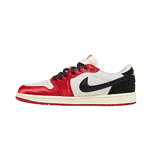 NIKE - Air Jordan 1 Low OG "Trophy Room Away" (40,5 BR / 9 US) -NOVO-