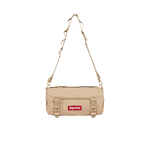 SUPREME - Bolsa Utility SS26 "Tan" -NOVO-