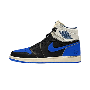 NIKE x UNION LA x FRAGMENT - Air Jordan 1 Retro High OG SP "Sport Royal" -NOVO-