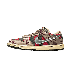NIKE - SB Dunk Low "Freddy Kruger" -VINTAGE-
