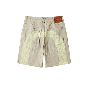 EVISU - Bermuda Daicock Twill "Beige" -NOVO-