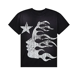 HELLSTAR - Camiseta Classic "Preto" -NOVO-