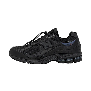 NEW BALANCE x JJJJOUND - 2002R Gore-Tex "Black Storm" -NOVO-