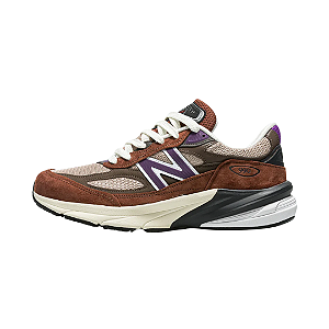 NEW BALANCE - 990V6 "Rich Oak" -NOVO-