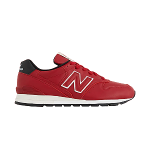 NEW BALANCE x TEDDY SANTIS - 996 "Crimson" -NOVO-