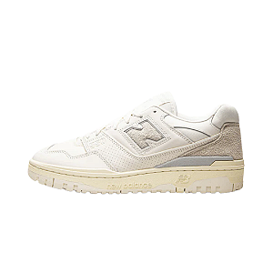 NEW BALANCE x AIME LEON DORE - 550 "White Leather" -NOVO-